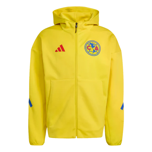 KC4415 ADIDAS CLUB AMERICA ANTHEM JACKET