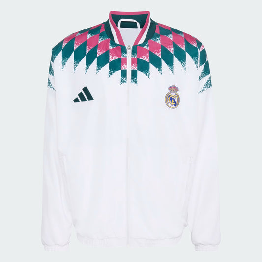 KG2956 ADIDAS REAL MADRID STADIUM TRACK TOP