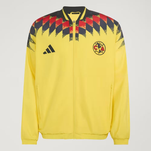 KG7629 ADIDAS CLUB AMERICA STADIUM TRACK TOP