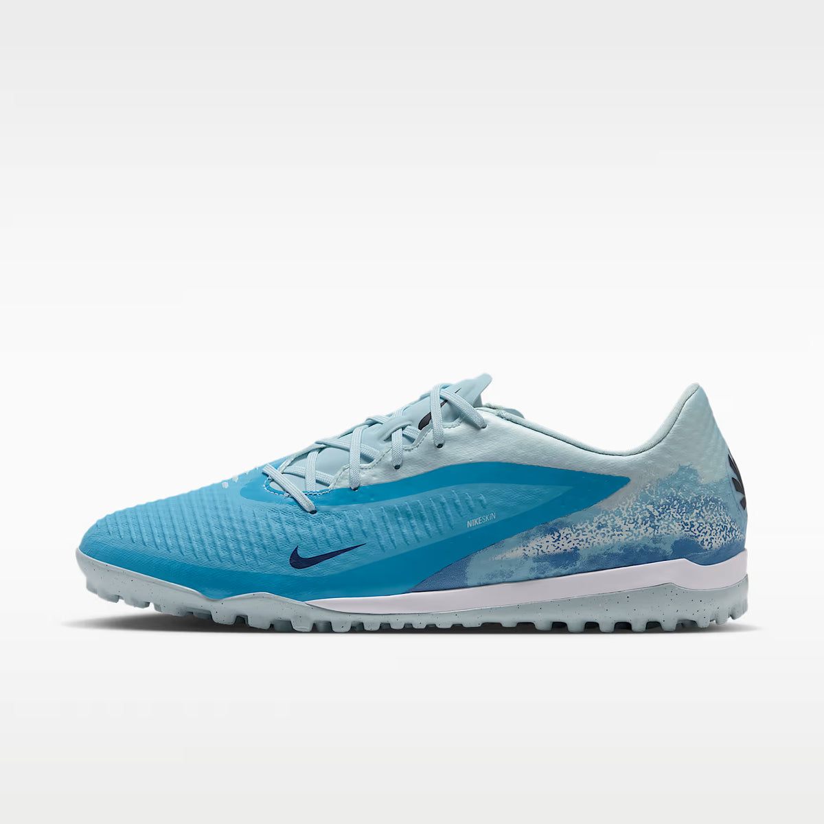 IQ6396-401 NIKE PHANTOM 6 LOW ACADEMY TURF "ERLING HAALAND"