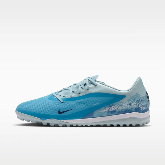 IQ6396-401 NIKE PHANTOM 6 LOW ACADEMY TURF "ERLING HAALAND"