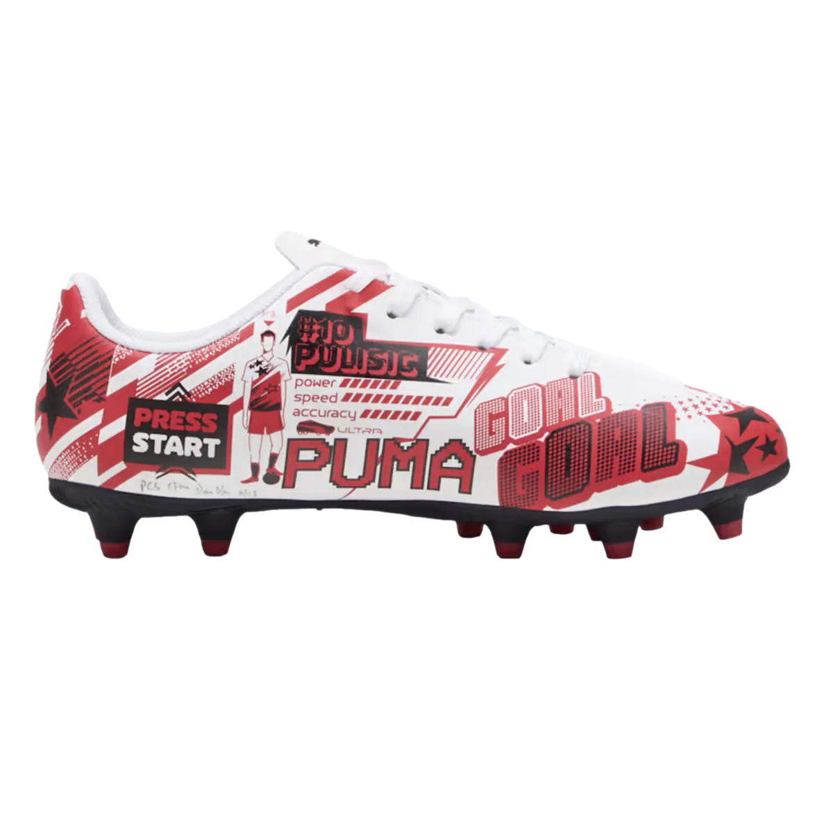 108775-05 PUMA JR ULTRA CP LEGACY FG