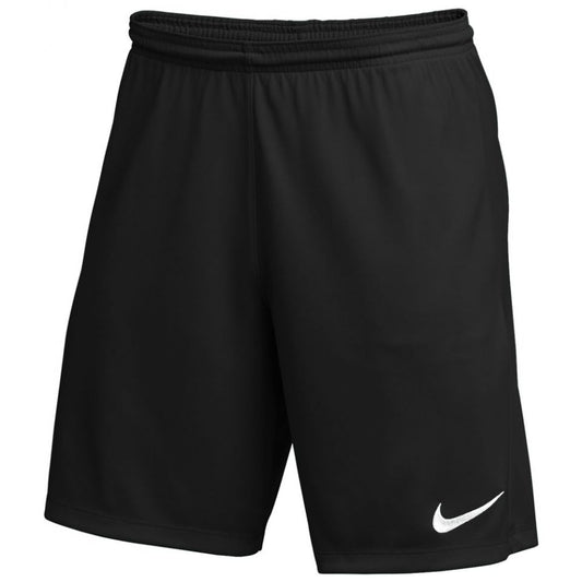 BV6866-010 NIKE DRI-FIT PARK III SHORT YOUTH