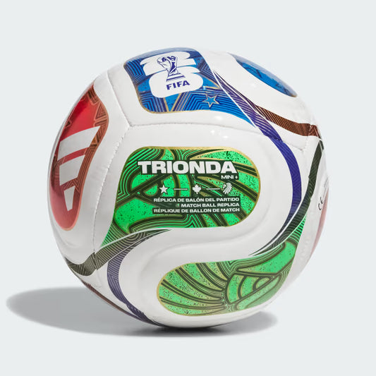 JD8049 ADIDAS WC 26 TRIONDA MINI PLUS BALL