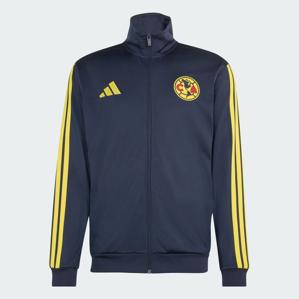 KG7620 ADIDAS CLUB AMERICA DNA TRACK TOP